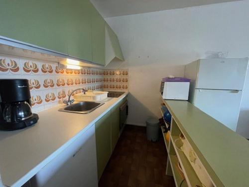 Appartement avec parking - 6 pers.