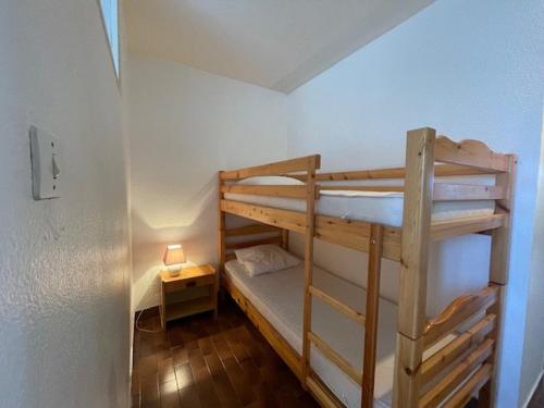 Appartement avec parking - 6 pers.
