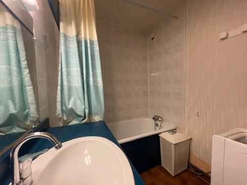 Appartement avec parking - 6 pers.