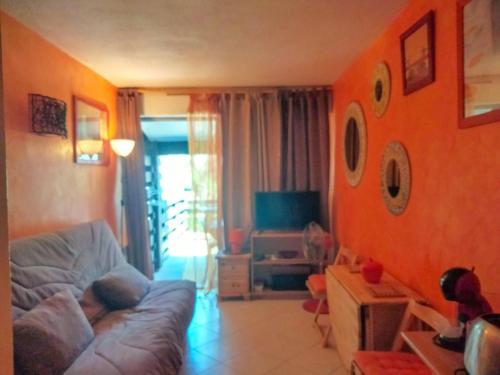 Studio cosy, accès plage - 2 pers.