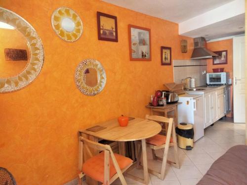 Studio cosy, accès plage - 2 pers.