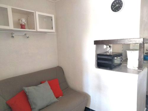 Studio bord de plage - 4 pers.