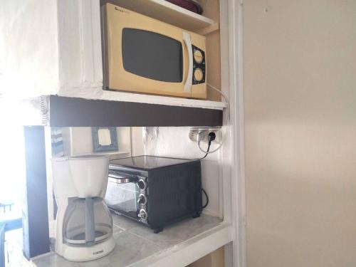 Studio bord de plage - 4 pers.