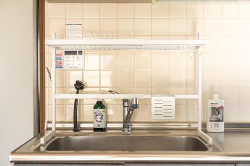 4BR 100m sq with parking 10pax 3min Station, Haneda, Shibuya