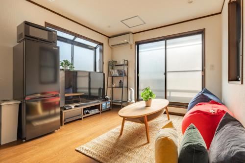 4BR 100m sq with parking 10pax 3min Station, Haneda, Shibuya
