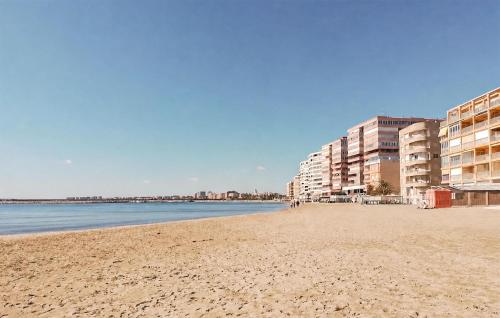 Awesome Apartment In Torrevieja With Wifi