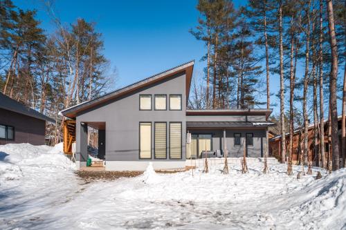 Hakuba Villa Yeti