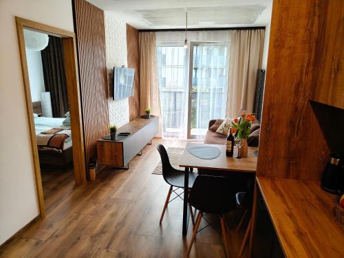 Apartament Antonio 5 Gdańsk centrum