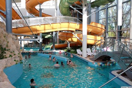 Gallery image of Aqua Hotel in Gyula