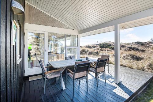 Gallery image of Summer House With Sea View In The Dunes in Pandrup