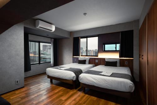 ulu Tokyo — Room