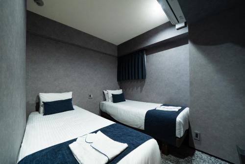 ulu Tokyo — Bedroom