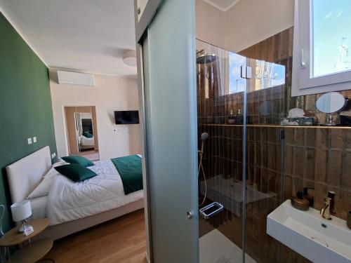The green room in Prati