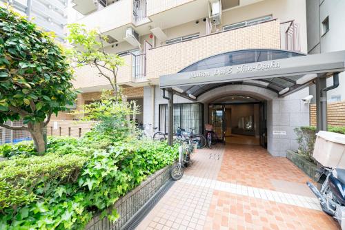 ZenStay Shinosaka