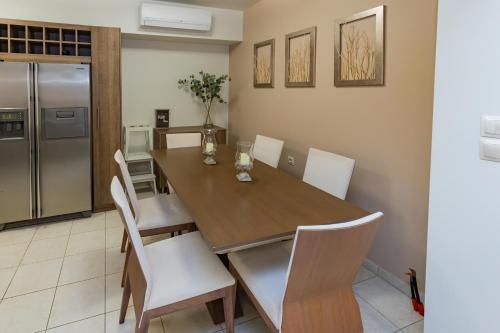 Julia's Apartment
