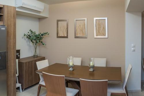 Julia's Apartment