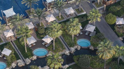 Park Hyatt Abu Dhabi Hotel and Villas — Photo of the whole room