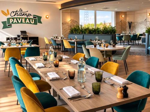 Novotel Reims Tinqueux