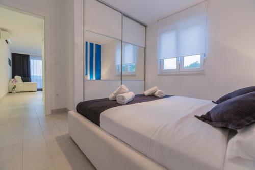 Gallery image of Lux Apartments in Makarska