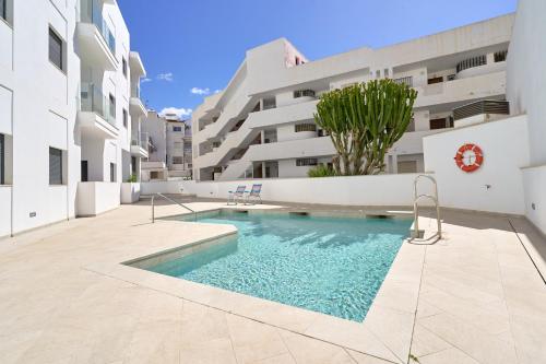 Apartment Building Copenhagen,Nerja