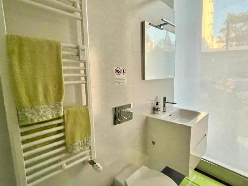 Bellissima camera con bagno privato CityLife - Sempione