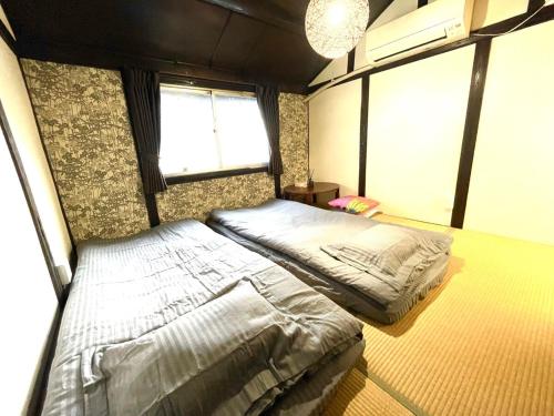 HANA Garden! Quiet area in central Osaka! Direct access to Shinsaibashi Umeda Namba Airport!