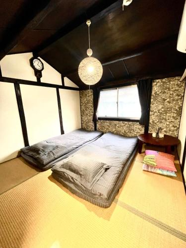 HANA Garden! Quiet area in central Osaka! Direct access to Shinsaibashi Umeda Namba Airport!