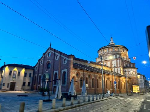 Bellissima camera con bagno privato CityLife - Sempione