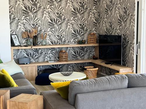 magnifique maison vu mer 5 ch