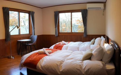 Villa Shizen Hakuba