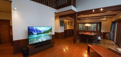 Villa Shizen Hakuba