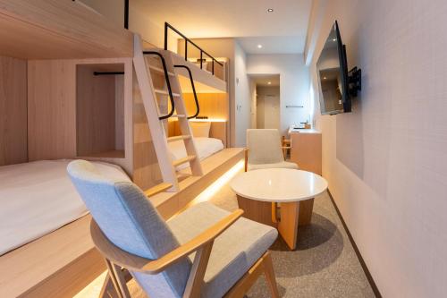The ISA Hotel Tenjin Fukuoka