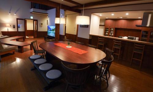 Villa Shizen Hakuba