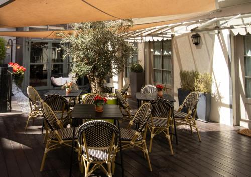 Hôtel Alexandra photo 30