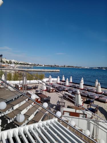 apartment in Cannes city centre