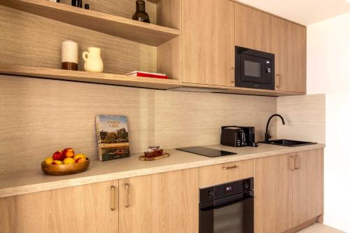 Modern 4P apartment near the Croisette and the beach