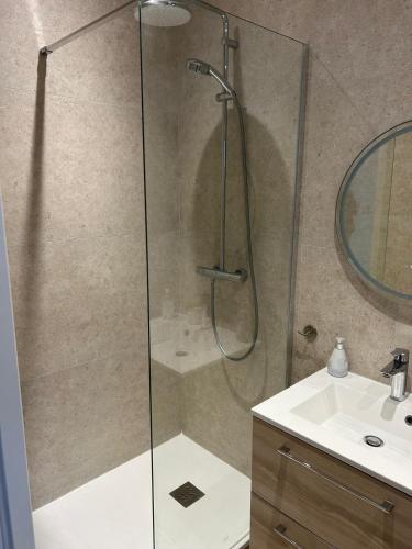 Studio vue mer