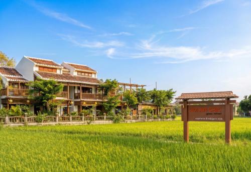 הוי אן שיק – גרין ריטריט Hoi An Chic - Green Retreat