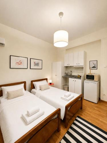 Prime Athens Studio by Syntagma