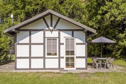 A holiday home in an oasis of peace and quiet