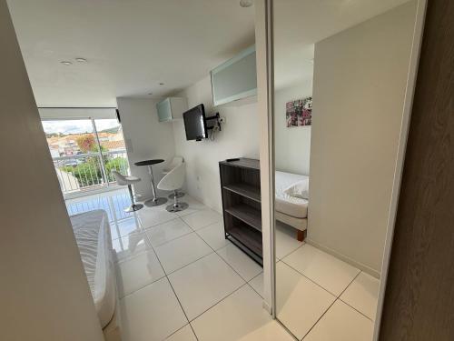 Studio Naturiste "POOL" Port Soleil 446