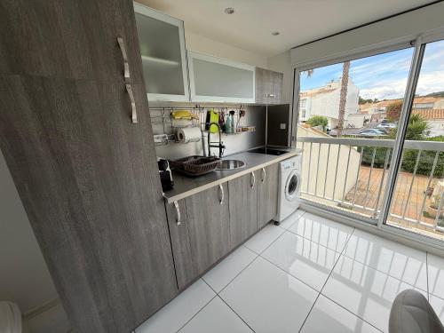 Studio Naturiste "POOL" Port Soleil 446