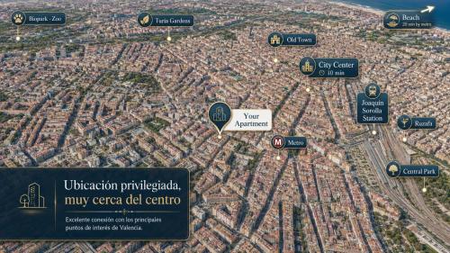 Foto FLORIT FLATS - Urban City Nest - AC & WiFi - 10 min City Center 3