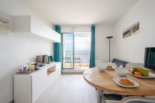 Le Maeva PLage - Vue mer d'exception - Parking privé - La Grande Motte