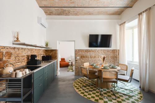 colosseo flats and penthouse