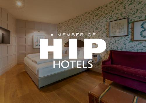 Monbijou Hotel photo 42