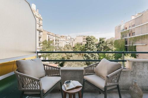 Spacest - Carrer de Muntaner A