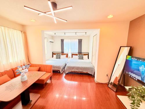 Tokyo Nakano Cozy House for 4 Near Shinjuku