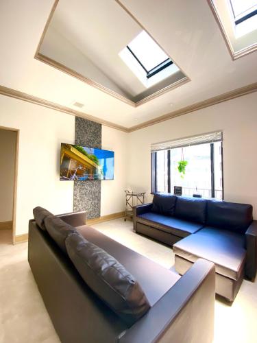 Hale Akasaka - The Penthouse