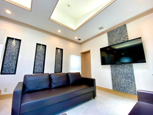 Hale Akasaka - The Penthouse